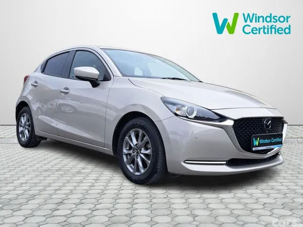Mazda Mazda2 Hatchback, Petrol, 2023, Gold