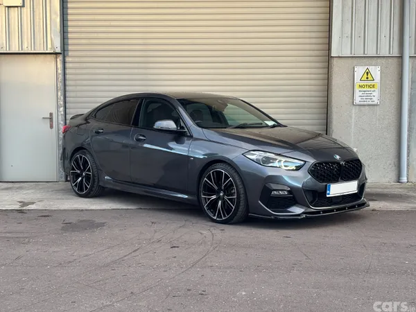 BMW 2-Series Saloon, Diesel, 2021, Grey