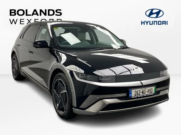 Hyundai IONIQ 5 MPV, Electric, 2026, Black