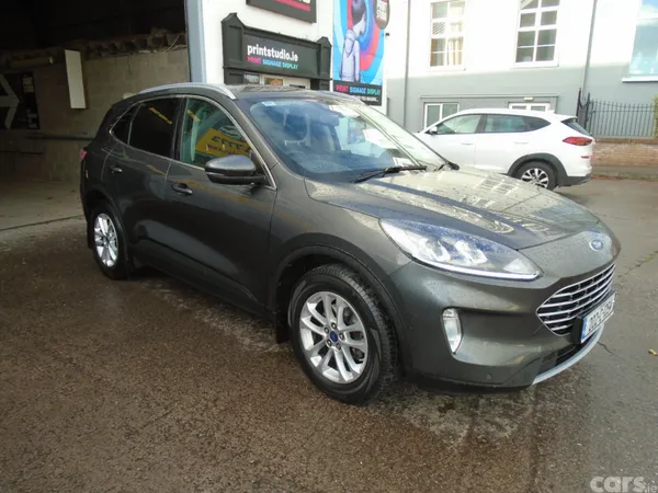 Ford Kuga SUV, Diesel, 2020, Grey