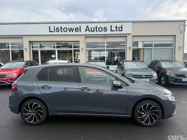 Volkswagen Golf Hatchback, Diesel, 2022, Grey