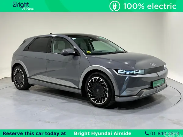 Hyundai IONIQ 5 MPV, Electric, 2023, Grey