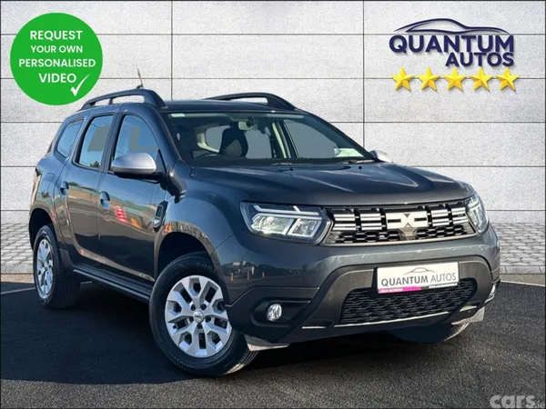 Dacia Duster Hatchback, Diesel, 2024, Grey