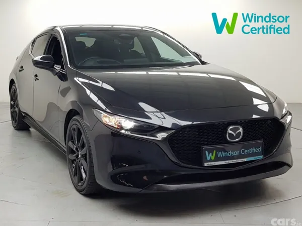 Mazda Mazda3 Hatchback, Petrol, 2026, Black