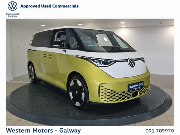 Volkswagen ID.Buzz MPV, Electric, 2024, Other