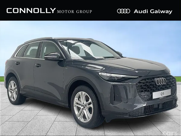 Audi Q5 SUV, Petrol Plug-in Hybrid, 2027, Grey