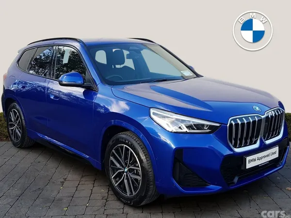 BMW X1 SUV, Petrol Plug-in Hybrid, 2026, Blue