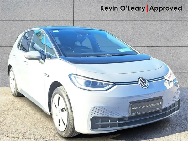 Volkswagen ID.3 Hatchback, Electric, 2023, Grey