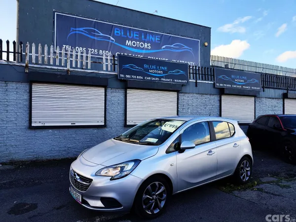 Opel Corsa Hatchback, Petrol, 2019, Grey