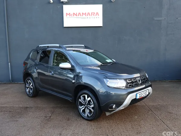 Dacia Duster SUV, Diesel, 2022, Grey