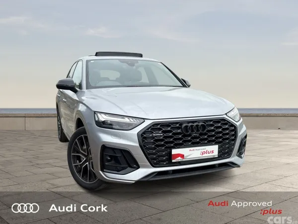Audi Q5 Hatchback, Diesel, 2025, Silver