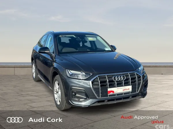 Audi Q5 Estate, Diesel, 2022, Grey