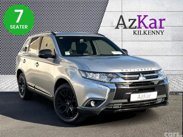 Mitsubishi Outlander SUV, Diesel, 2019, Grey