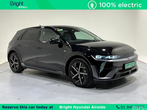 Hyundai IONIQ 5 MPV, Electric, 2026, Black