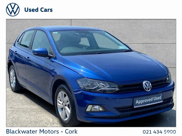 Volkswagen Polo Hatchback, Petrol, 2019, 