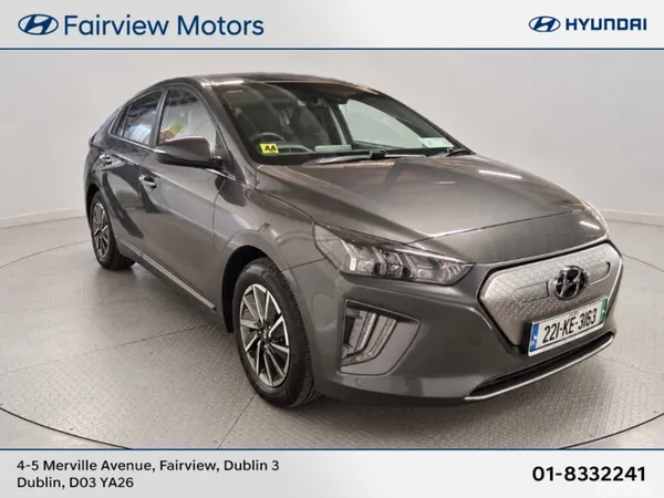 Hyundai IONIQ Hatchback, Electric, 2022, Grey