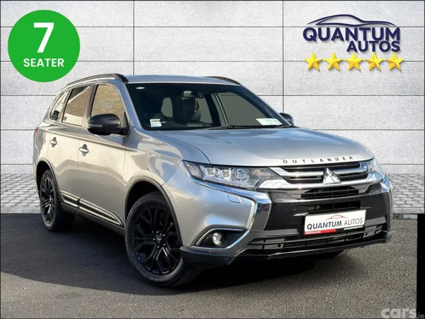 Mitsubishi Outlander SUV, Diesel, 2019, Grey