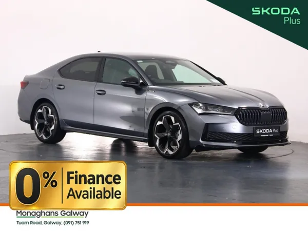 Skoda Superb Hatchback, Diesel, 2026, Grey