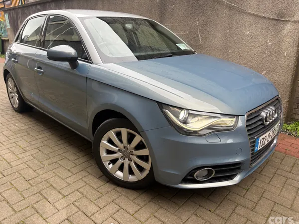 Audi A1 Hatchback, Petrol, 2013, Grey