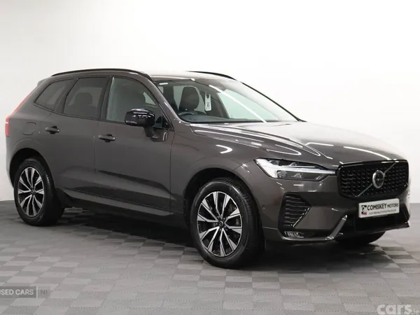 Volvo XC60 SUV, Petrol Hybrid, 2025, Grey