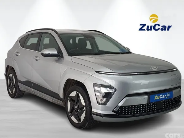 Hyundai KONA Hatchback, Electric, 2024, Silver