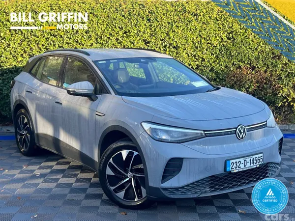 Volkswagen ID.4 Estate, Electric, 2023, Grey