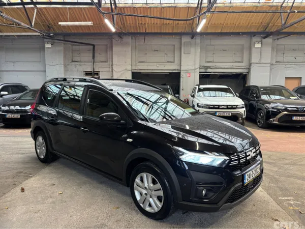 Dacia Jogger MPV, Petrol, 2024, Black