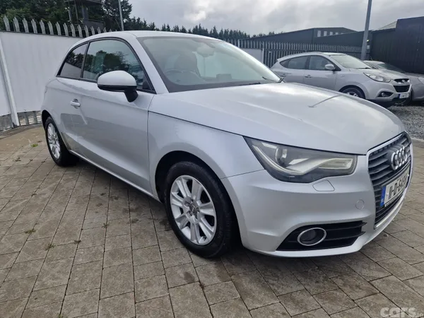 Audi A1 Hatchback, Petrol, 2011, Silver