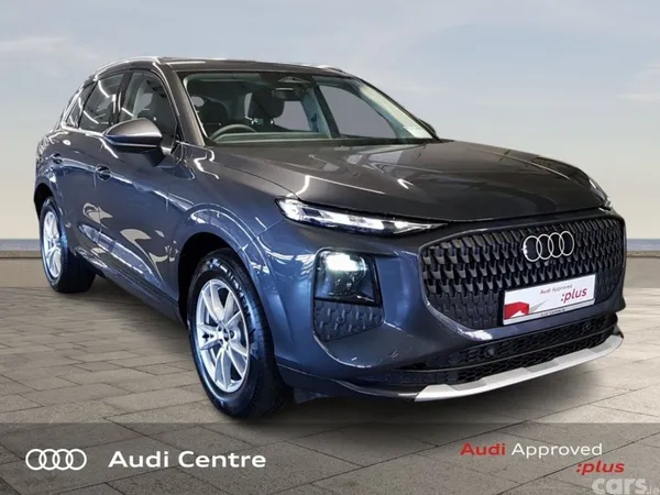 Audi Q3 SUV, Petrol, 2026, Grey
