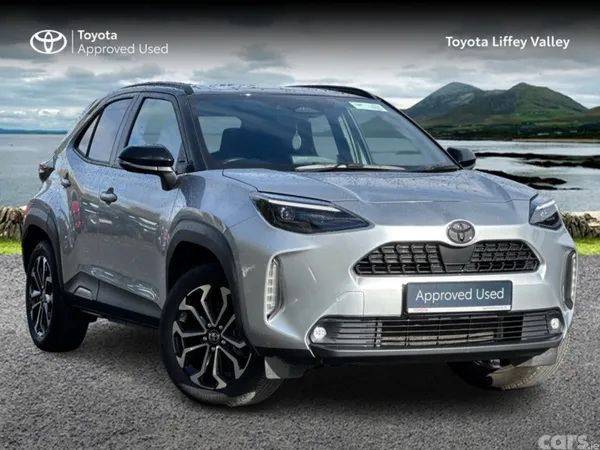 Toyota Yaris Cross SUV, Petrol Hybrid, 2026, Grey