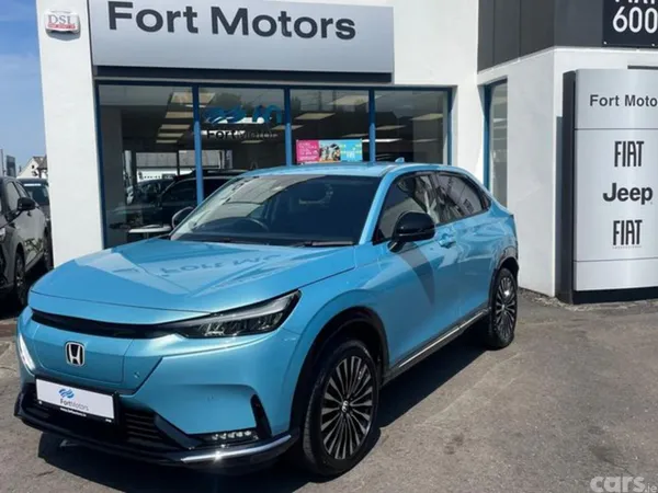 Honda e:Ny1 SUV, Electric, 2024, Blue