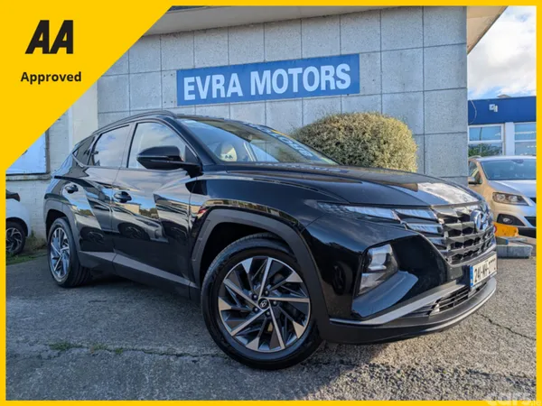 Hyundai Tucson MPV, Diesel, 2024, Black