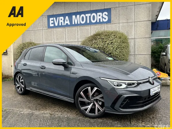 Volkswagen Golf Hatchback, Diesel, 2024, Grey