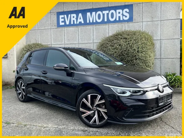 Volkswagen Golf Hatchback, Petrol, 2024, Black