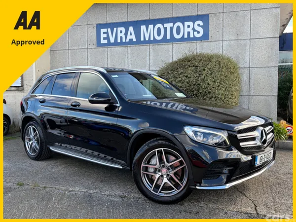 Mercedes-Benz GL-Class SUV, Diesel, 2016, Black