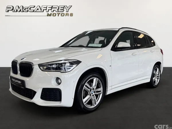 BMW X1 SUV, Diesel, 2019, White