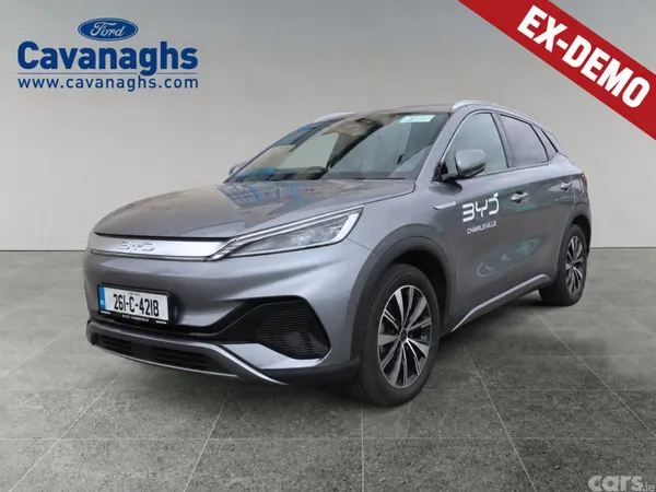 BYD ATTO 3 Estate, Electric, 2026, Grey
