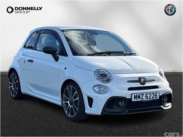 Abarth 595 Hatchback, Petrol, 2024, 