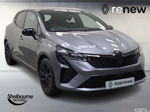 Renault Clio Hatchback, 2026, 