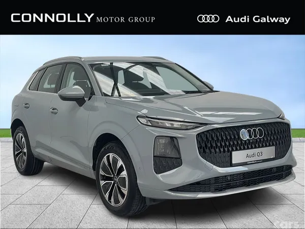 Audi Q3 SUV, Diesel, 2027, Grey