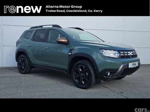 Dacia Duster SUV, Diesel, 2023, Grey