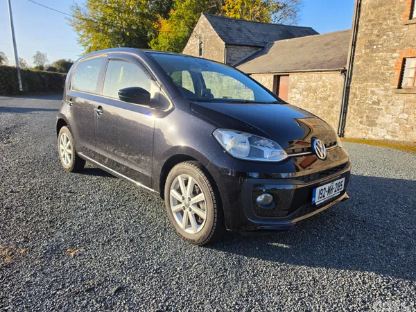 Volkswagen up! Hatchback, Petrol, 2019, Black