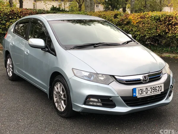 Honda Insight Hatchback, Petrol Hybrid, 2013, Blue