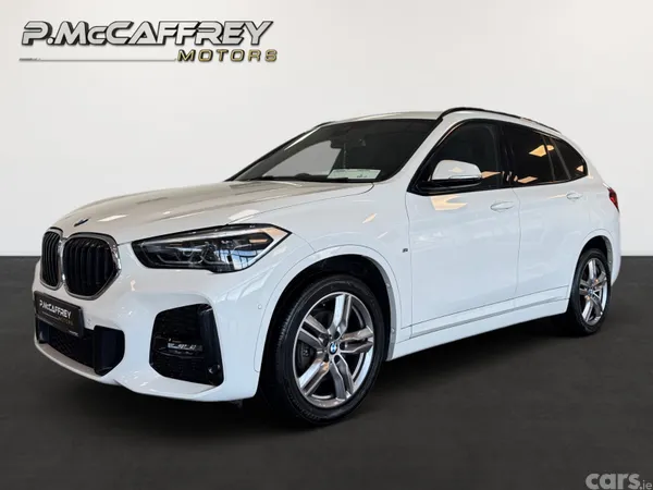 BMW X1 SUV, Diesel, 2020, White