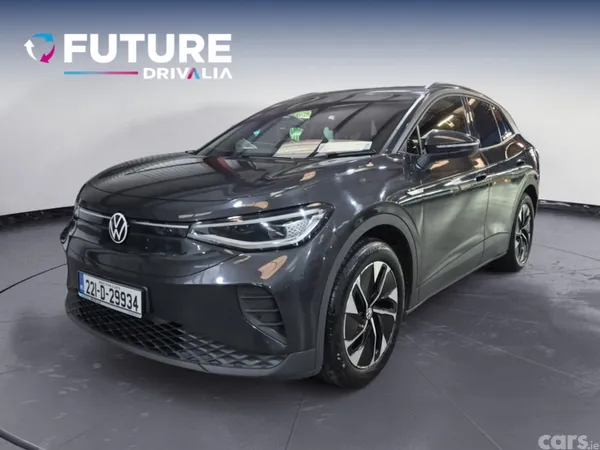 Volkswagen ID.4 Estate, Electric, 2022, Grey