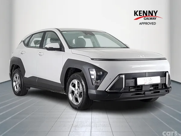 Hyundai KONA MPV, Petrol, 2023, Grey