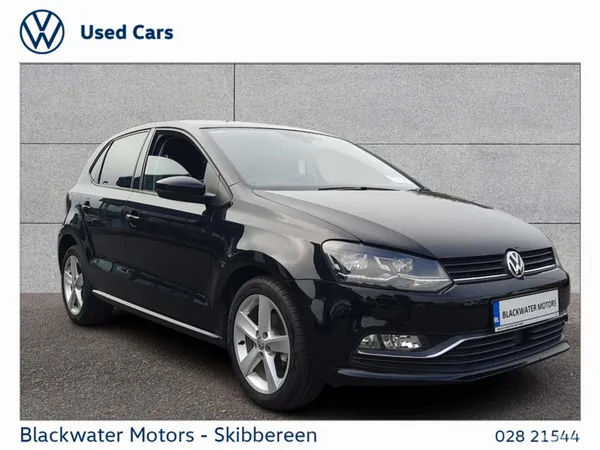 Volkswagen Polo Estate, Petrol, 2017, 