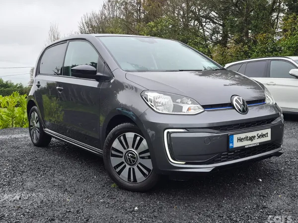 Volkswagen e-up! Hatchback, Electric, 2024, Grey
