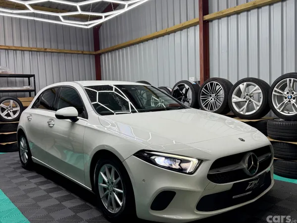 Mercedes-Benz A-Class Hatchback, Petrol, 2020, White