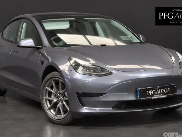 Tesla Model 3 Saloon, Electric, 2021, Grey